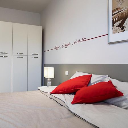 Hotel Domus Blu Parma Exteriér fotografie