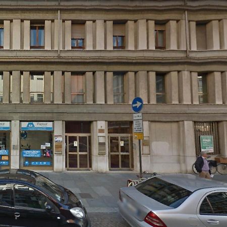Hotel Domus Blu Parma Exteriér fotografie