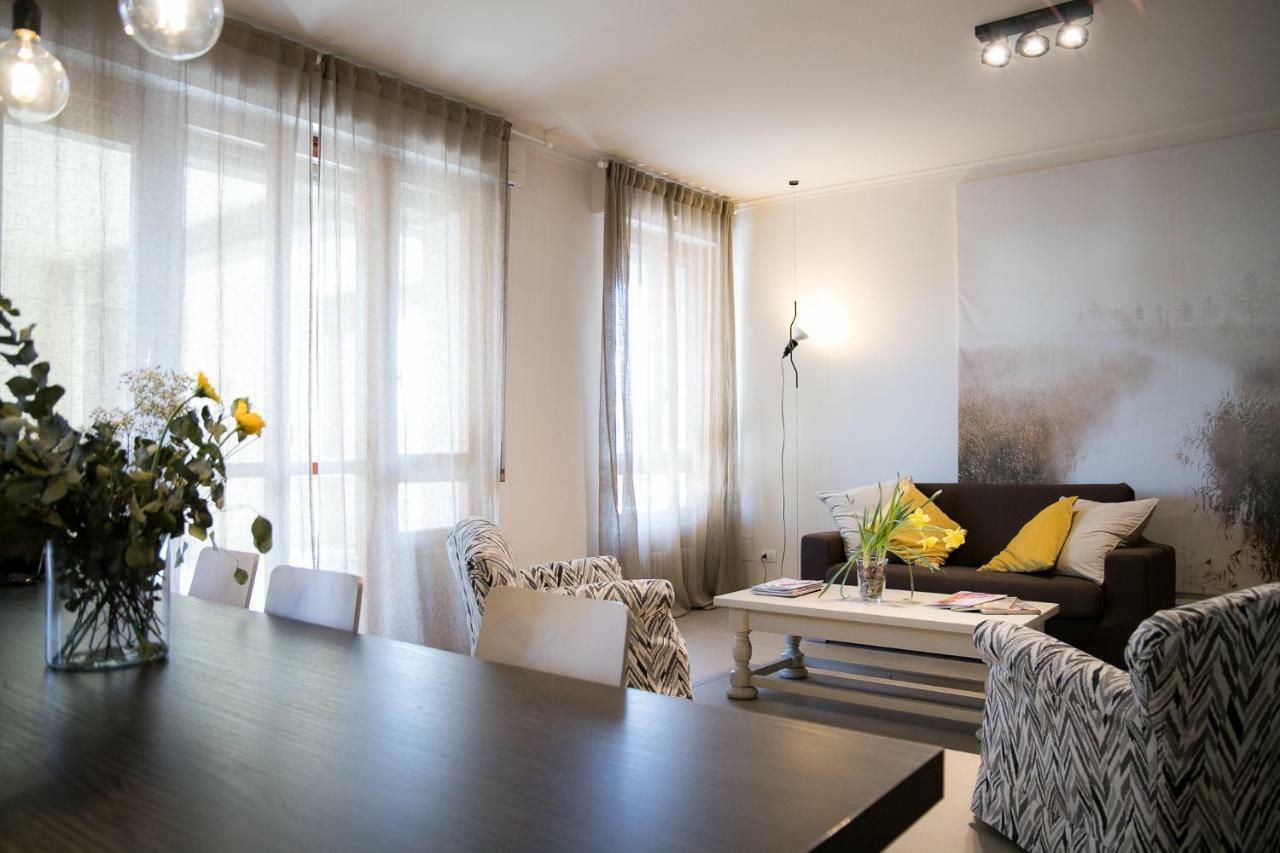 Hotel Domus Blu Parma Exteriér fotografie