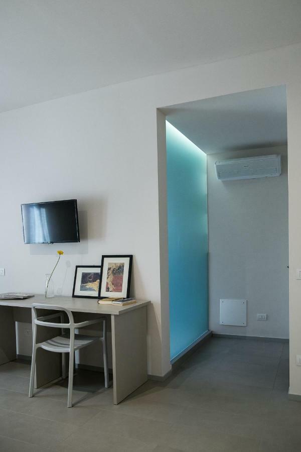 Hotel Domus Blu Parma Exteriér fotografie
