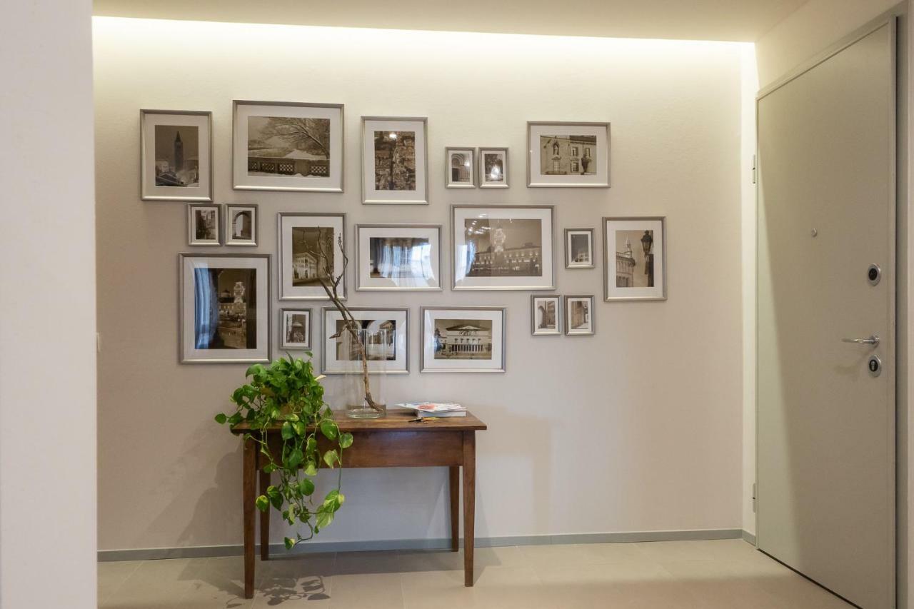 Hotel Domus Blu Parma Exteriér fotografie